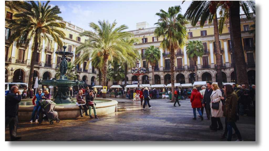 What Activities will Memorable Travel Journey to Barcelona