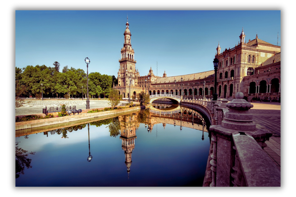 Primary Guide to Spain for best travelling route