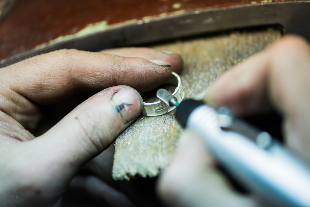 Handcrafted