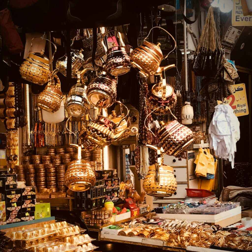 jewelry hub